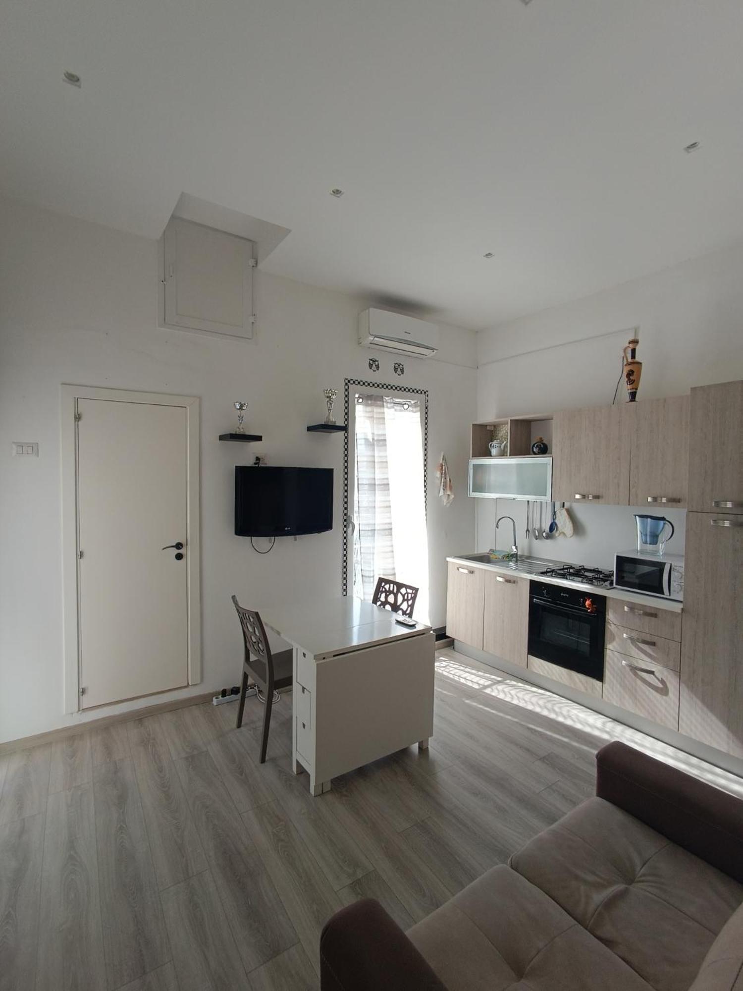 Angolo Di Liberta Apartment Bari Exterior foto