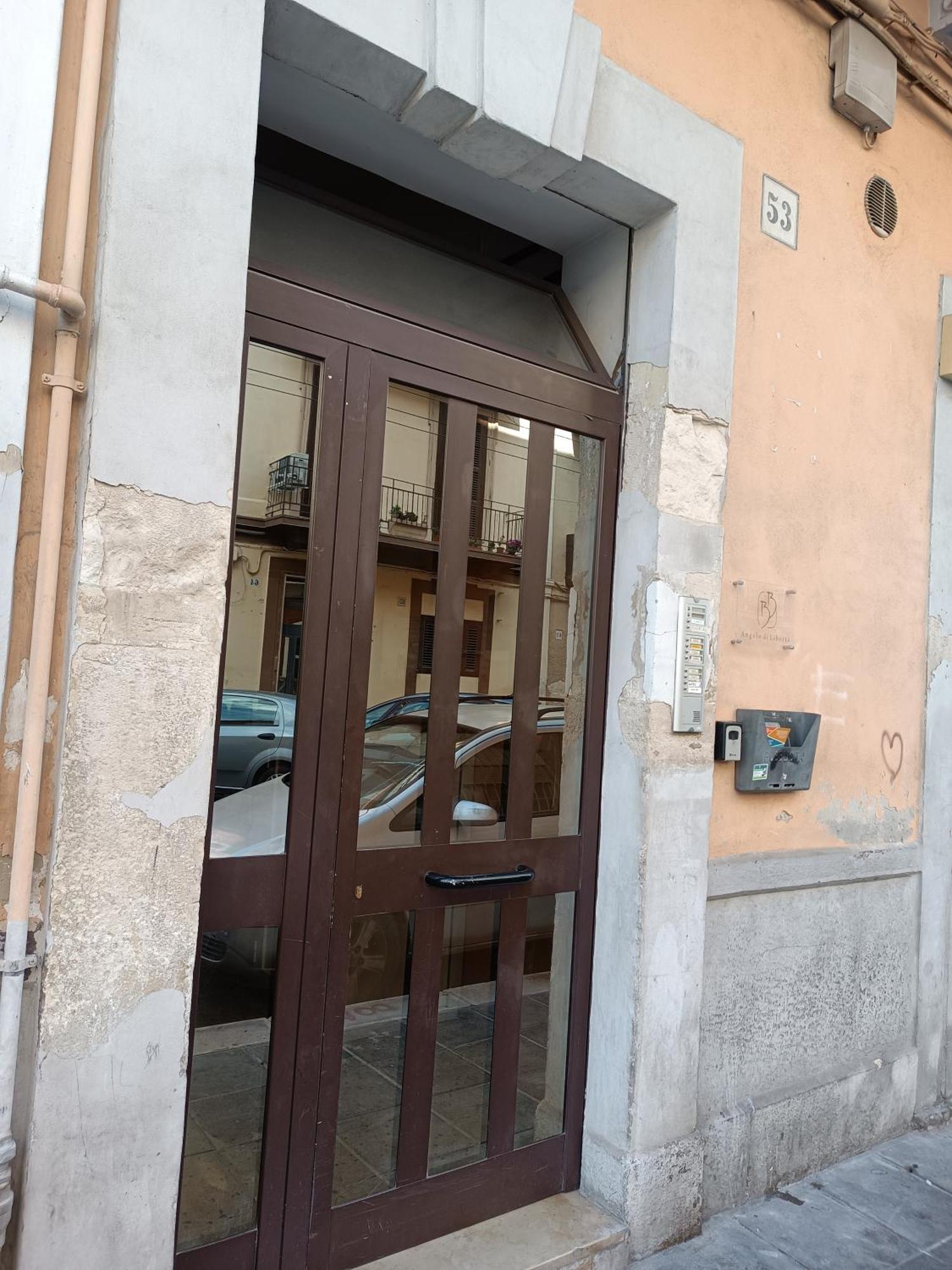 Angolo Di Liberta Apartment Bari Exterior foto