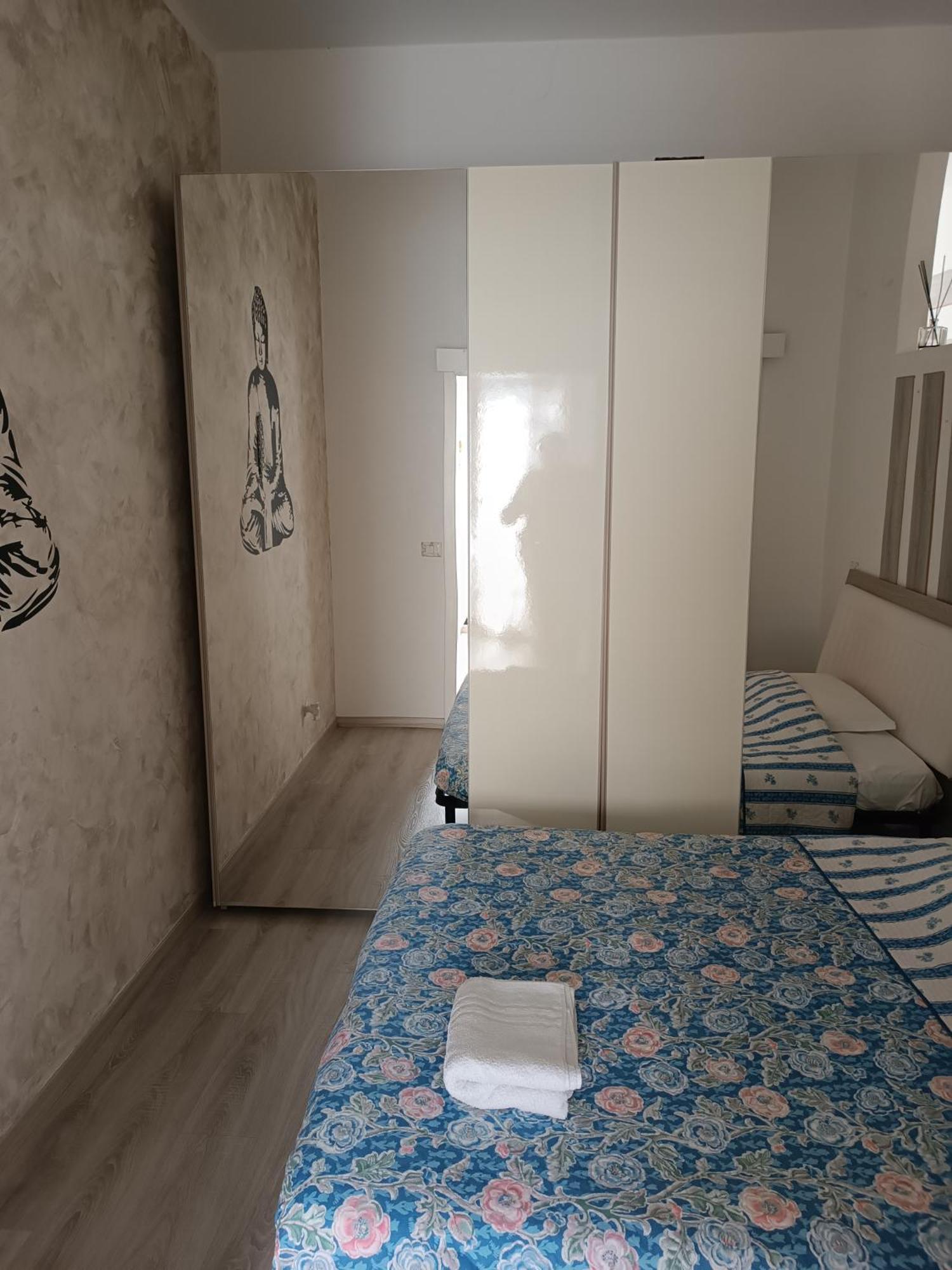 Angolo Di Liberta Apartment Bari Exterior foto